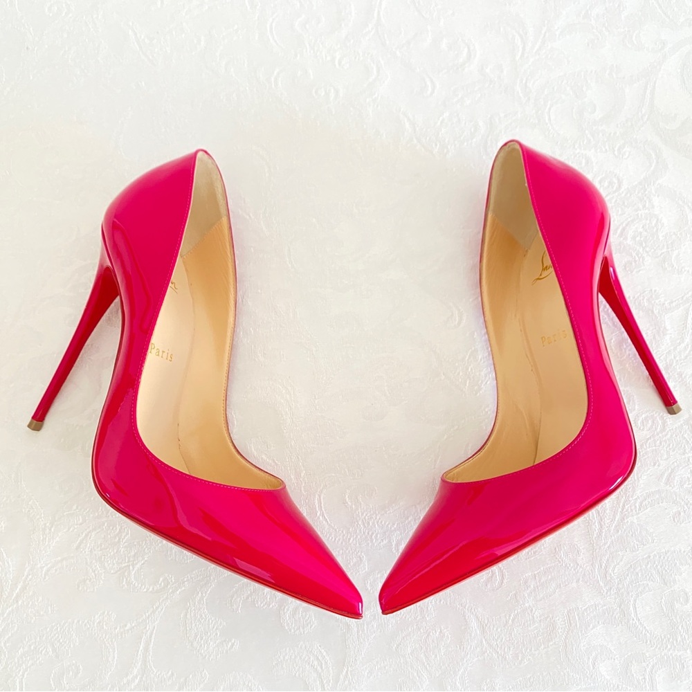 Christian Louboutin So Kate pump - Picture 3 of 11